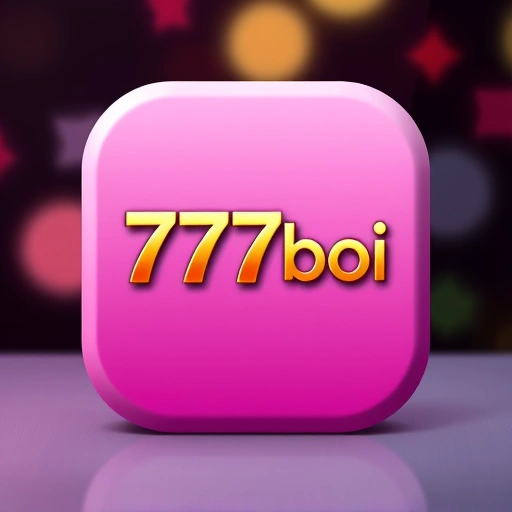Logo da 777boi