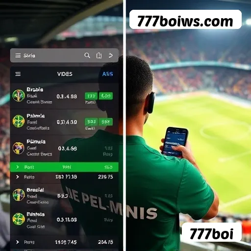 Sistema de apostas 777boi - Imagem principal